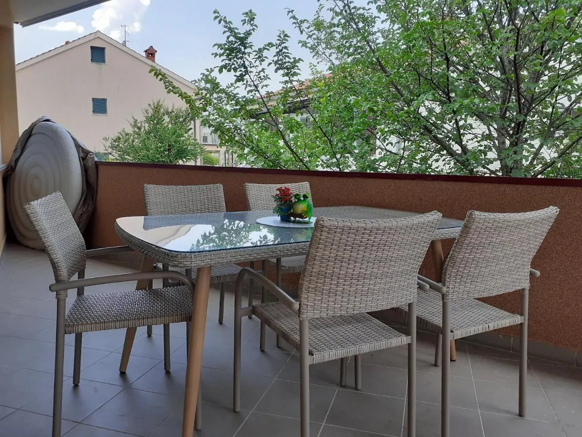Apartment Mila With Whirlpool 马林斯卡 克罗地亚