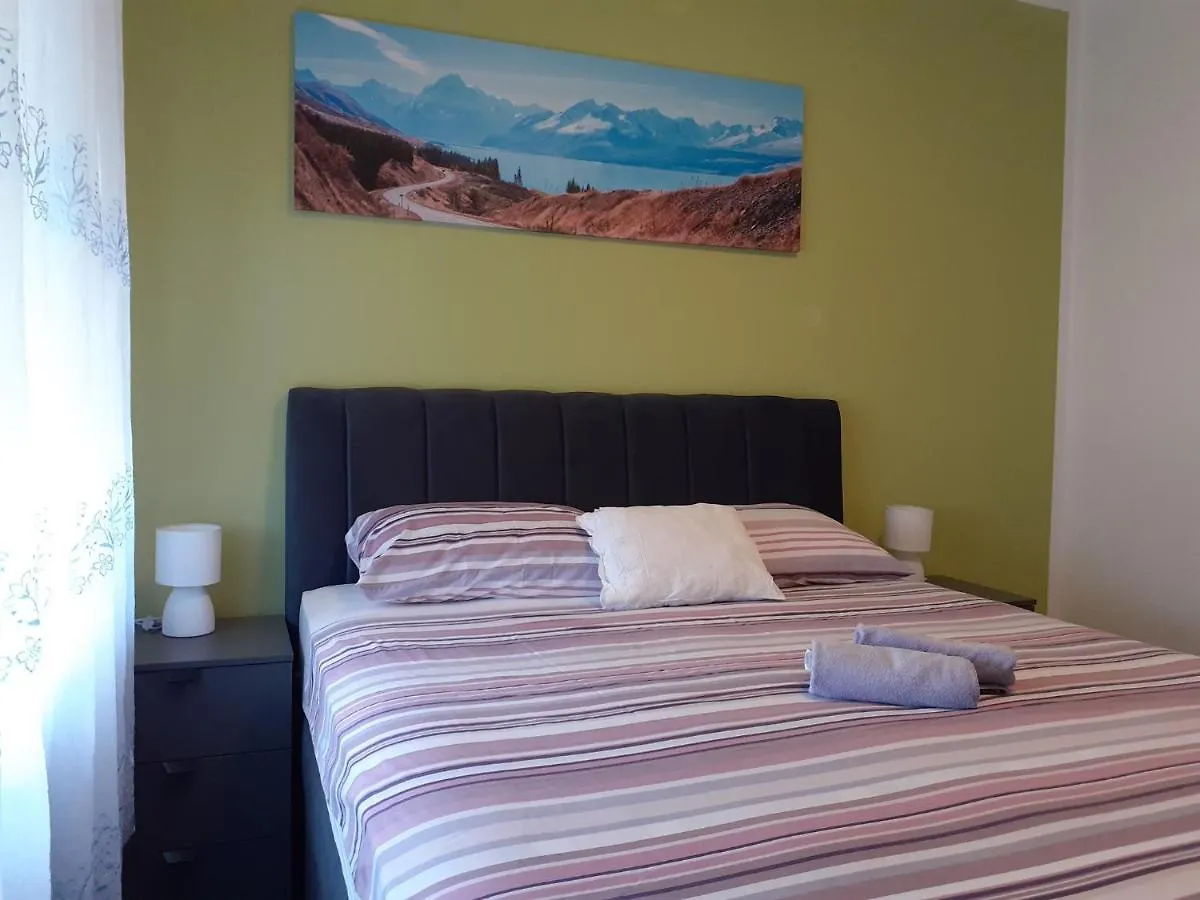 Apartment Mila With Whirlpool Malinska Croatia