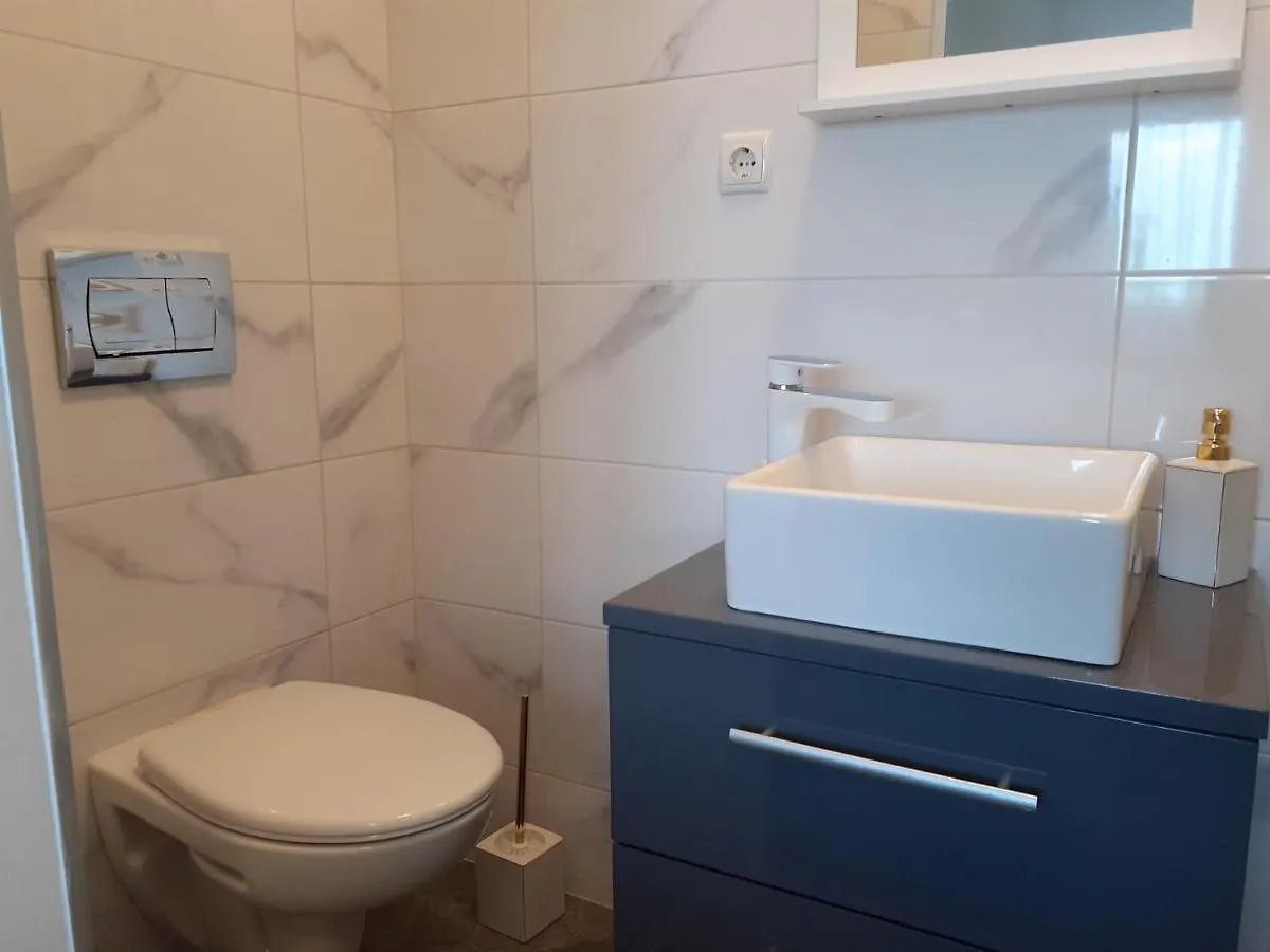 Apartment Mila With Whirlpool 马林斯卡 克罗地亚