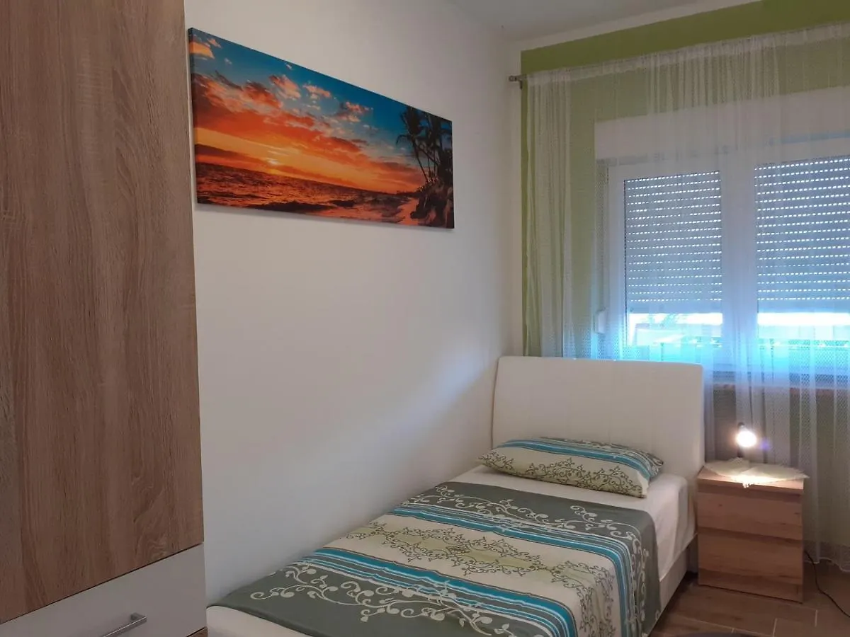 Apartment Mila With Whirlpool 马林斯卡
